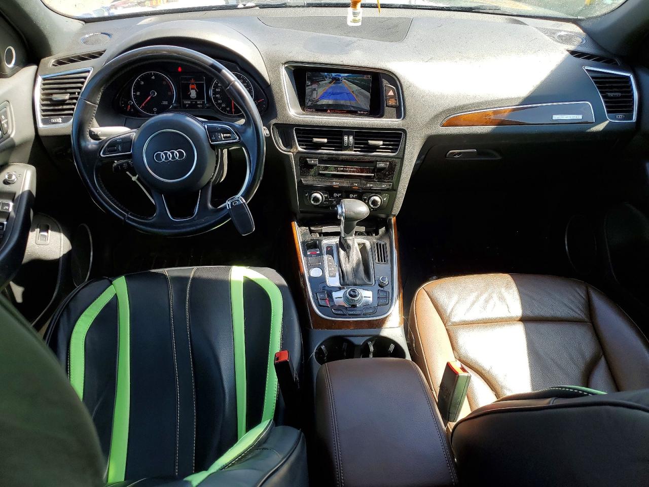 2015 AUDI Q5 TDI PREMIUM PLUS photo 8