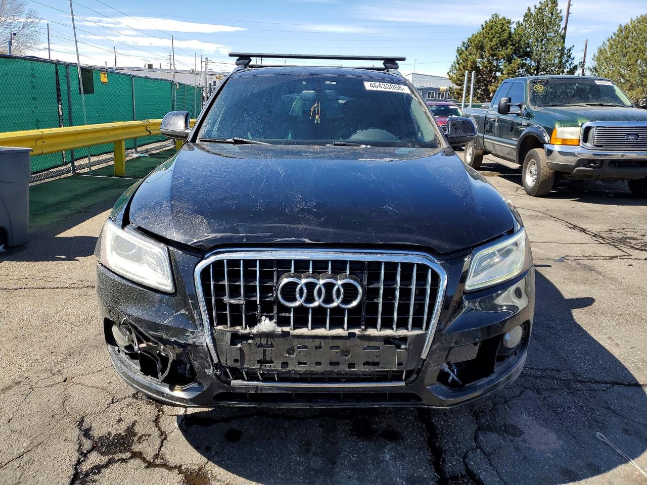 2015 AUDI Q5 TDI PREMIUM PLUS photo 5