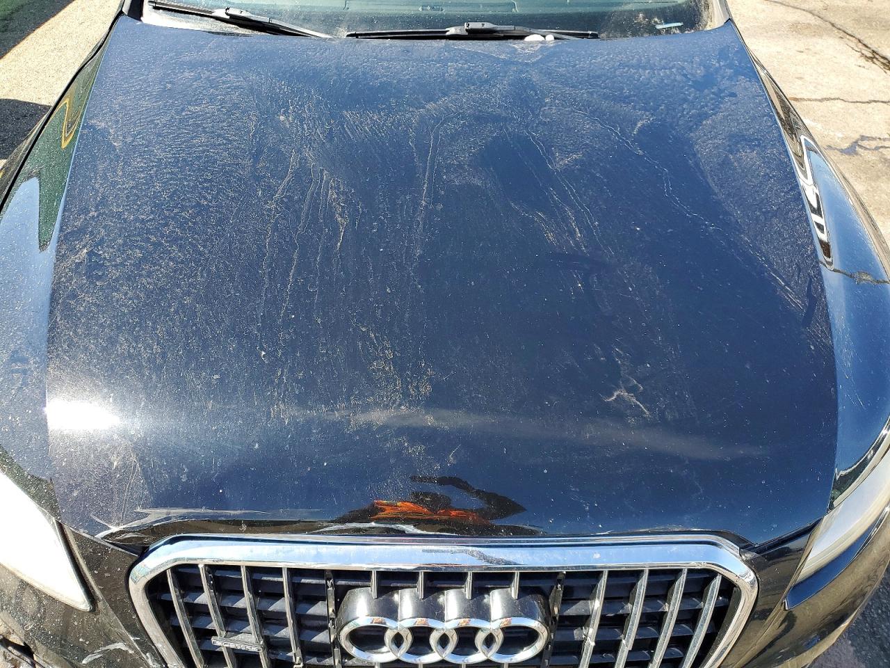 2015 AUDI Q5 TDI PREMIUM PLUS photo 11