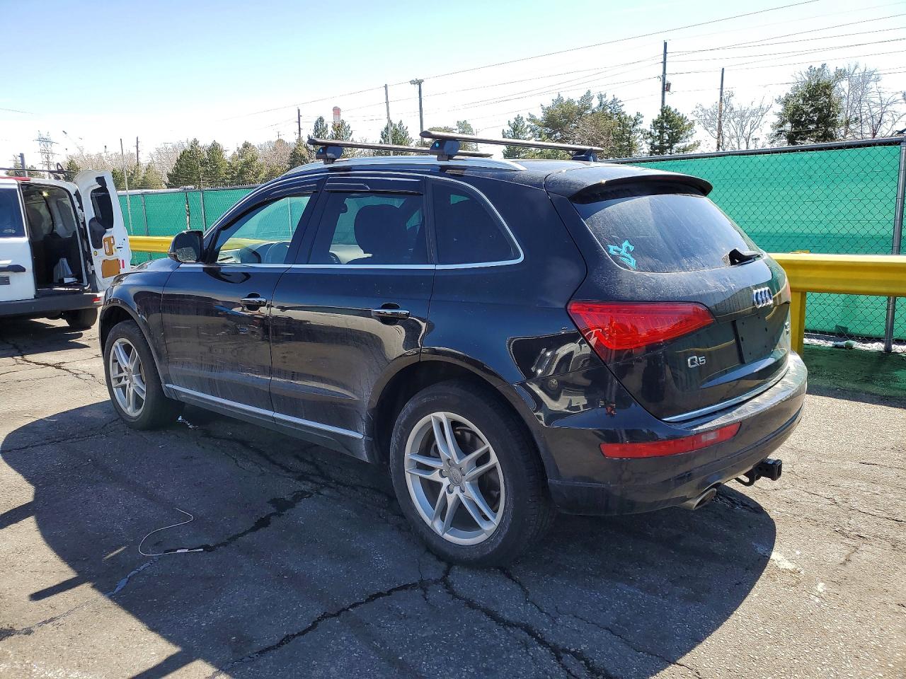 2015 AUDI Q5 TDI PREMIUM PLUS photo 2