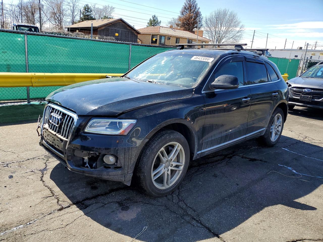 2015 AUDI Q5