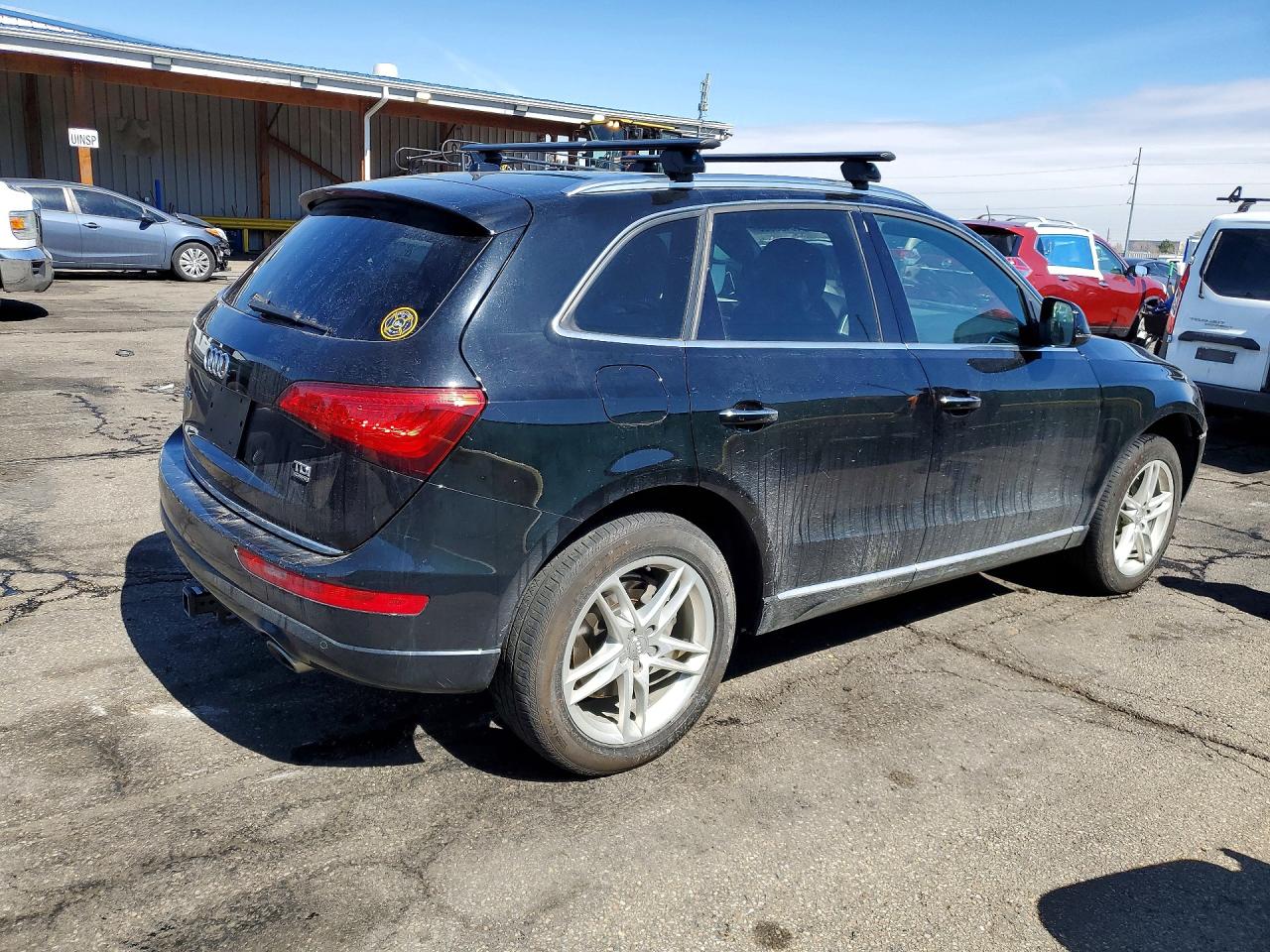 2015 AUDI Q5 TDI PREMIUM PLUS photo 3