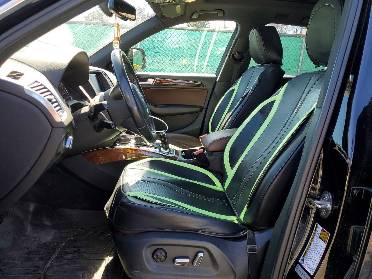 2015 AUDI Q5 TDI PREMIUM PLUS photo 7