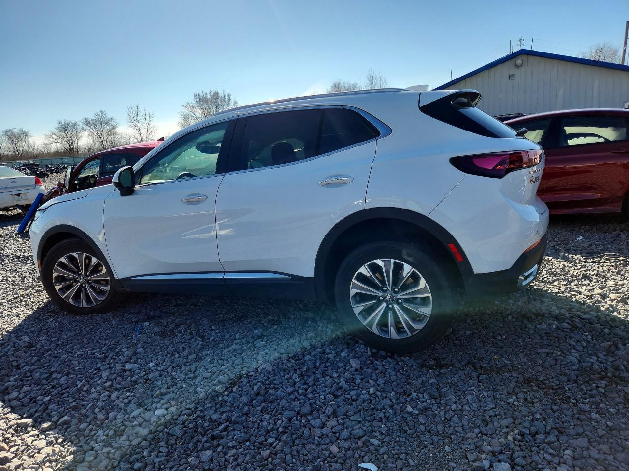 2024 BUICK ENVISION PREFERRED photo 3