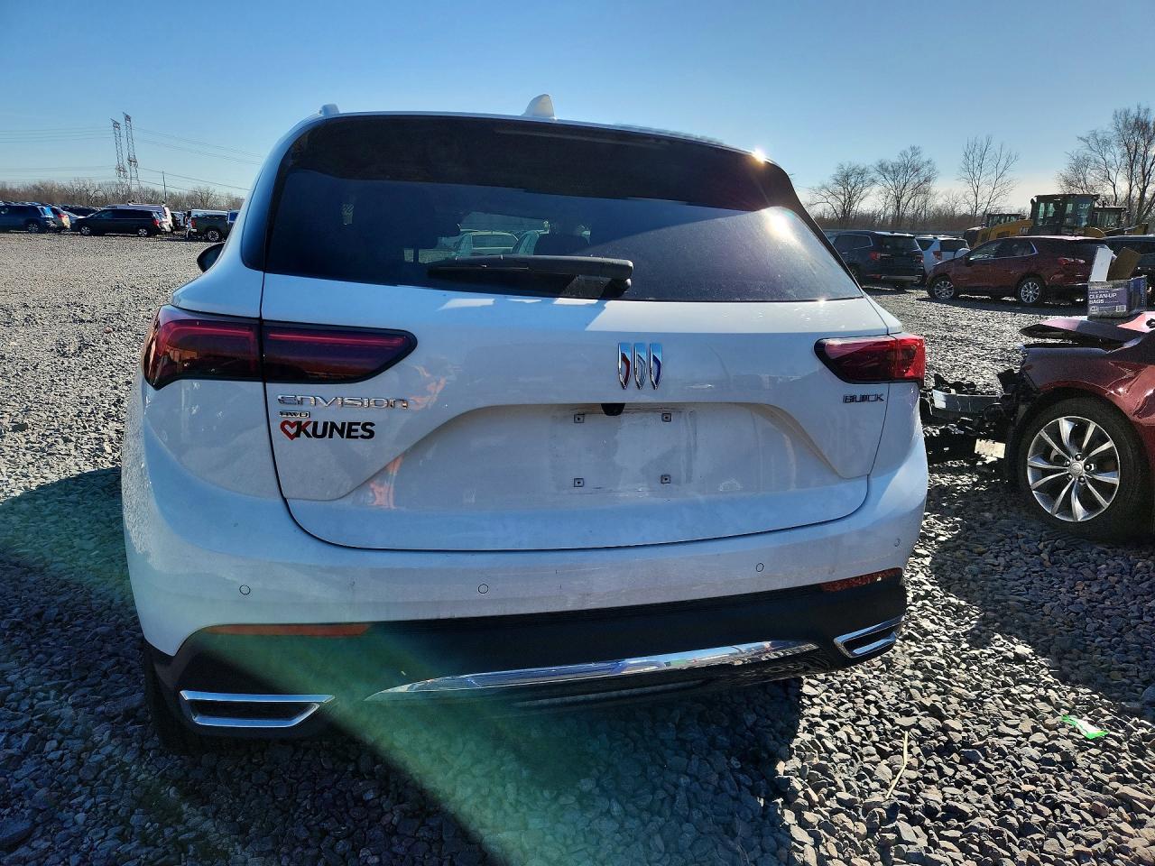 2024 BUICK ENVISION PREFERRED photo 11