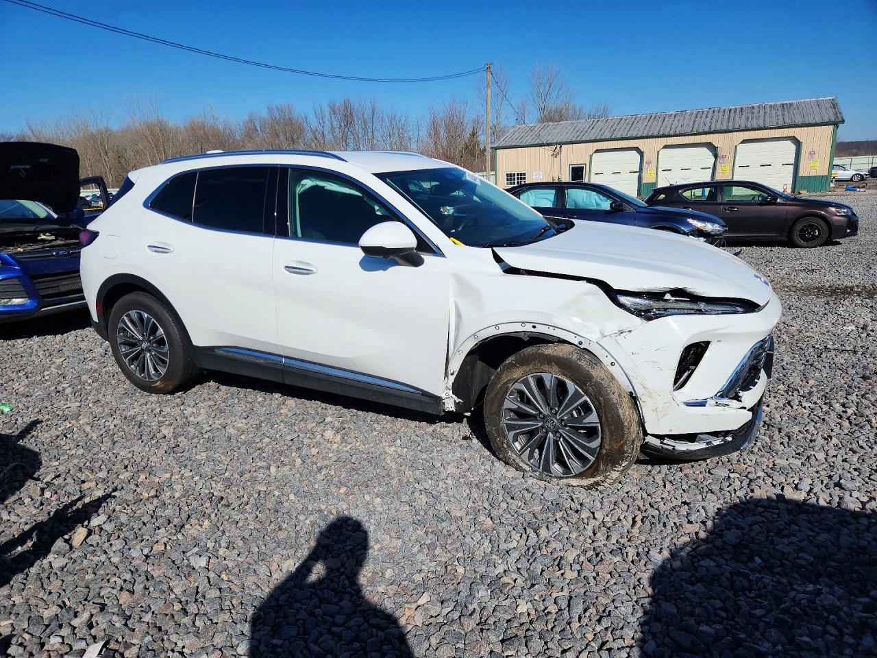2024 BUICK ENVISION PREFERRED photo 7