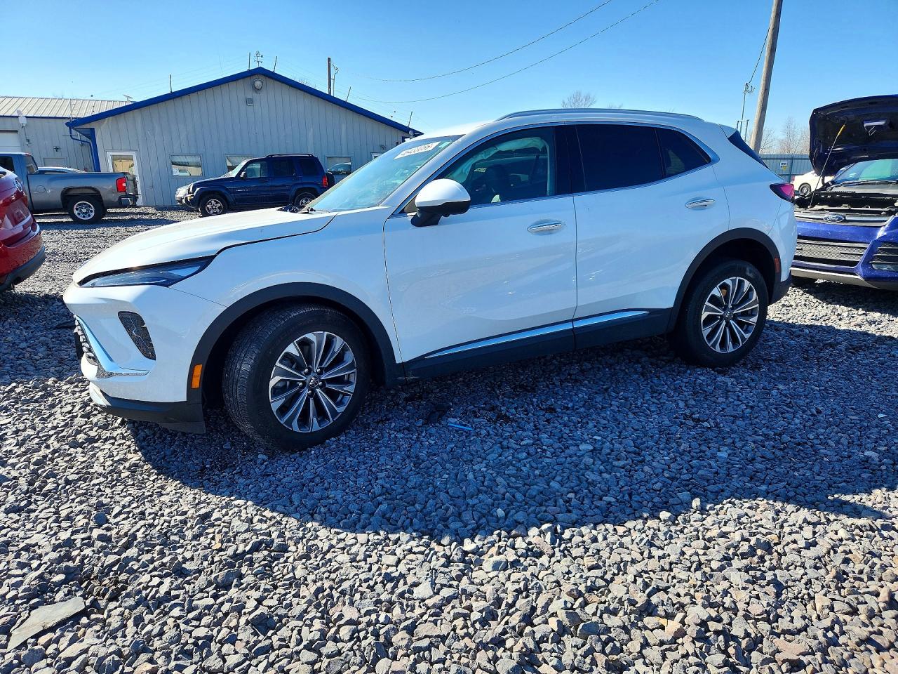 2024 BUICK ENVISION