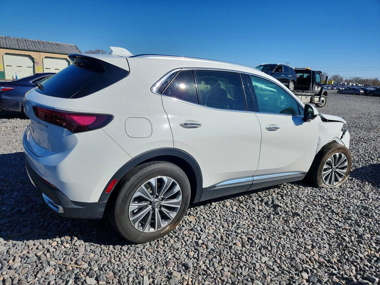 2024 BUICK ENVISION PREFERRED photo 5