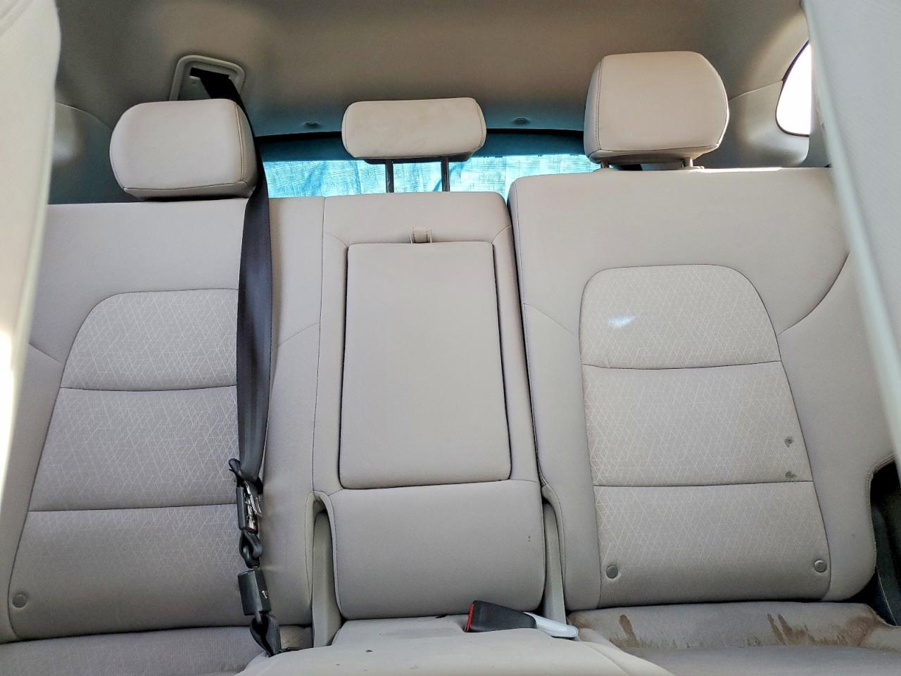 2018 HYUNDAI TUCSON SEL photo 10