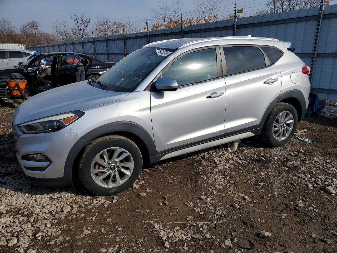 2018 HYUNDAI TUCSON