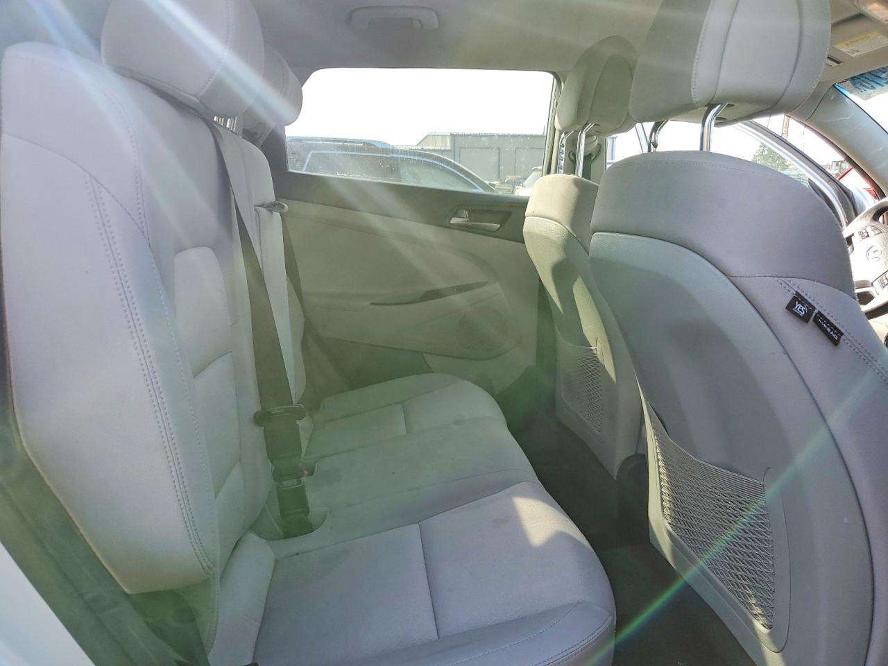 2018 HYUNDAI TUCSON SEL photo 11