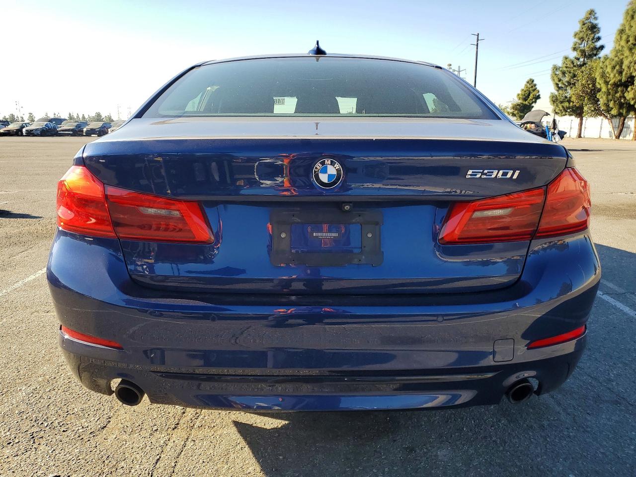 2019 BMW 530 I photo 11