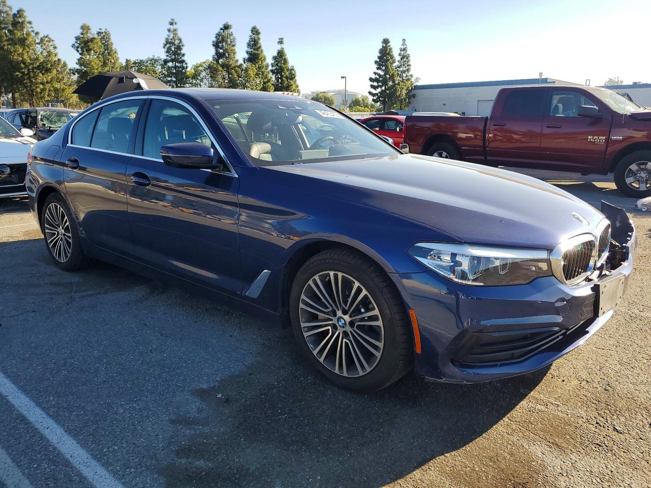 2019 BMW 530 I photo 7