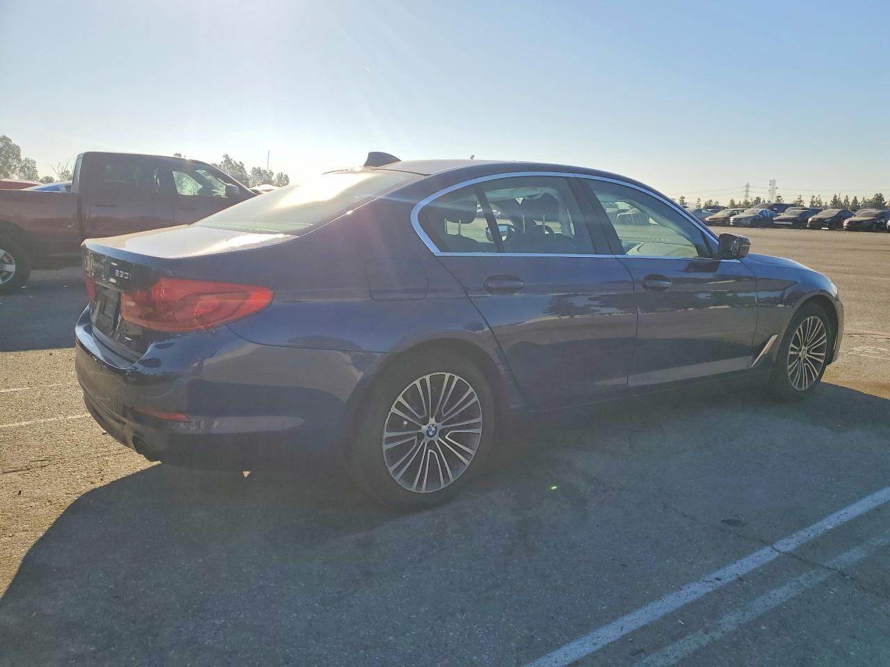 2019 BMW 530 I photo 5