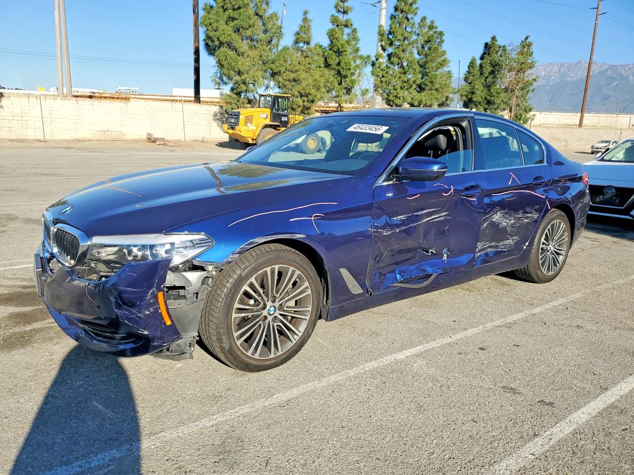 2019 BMW 530