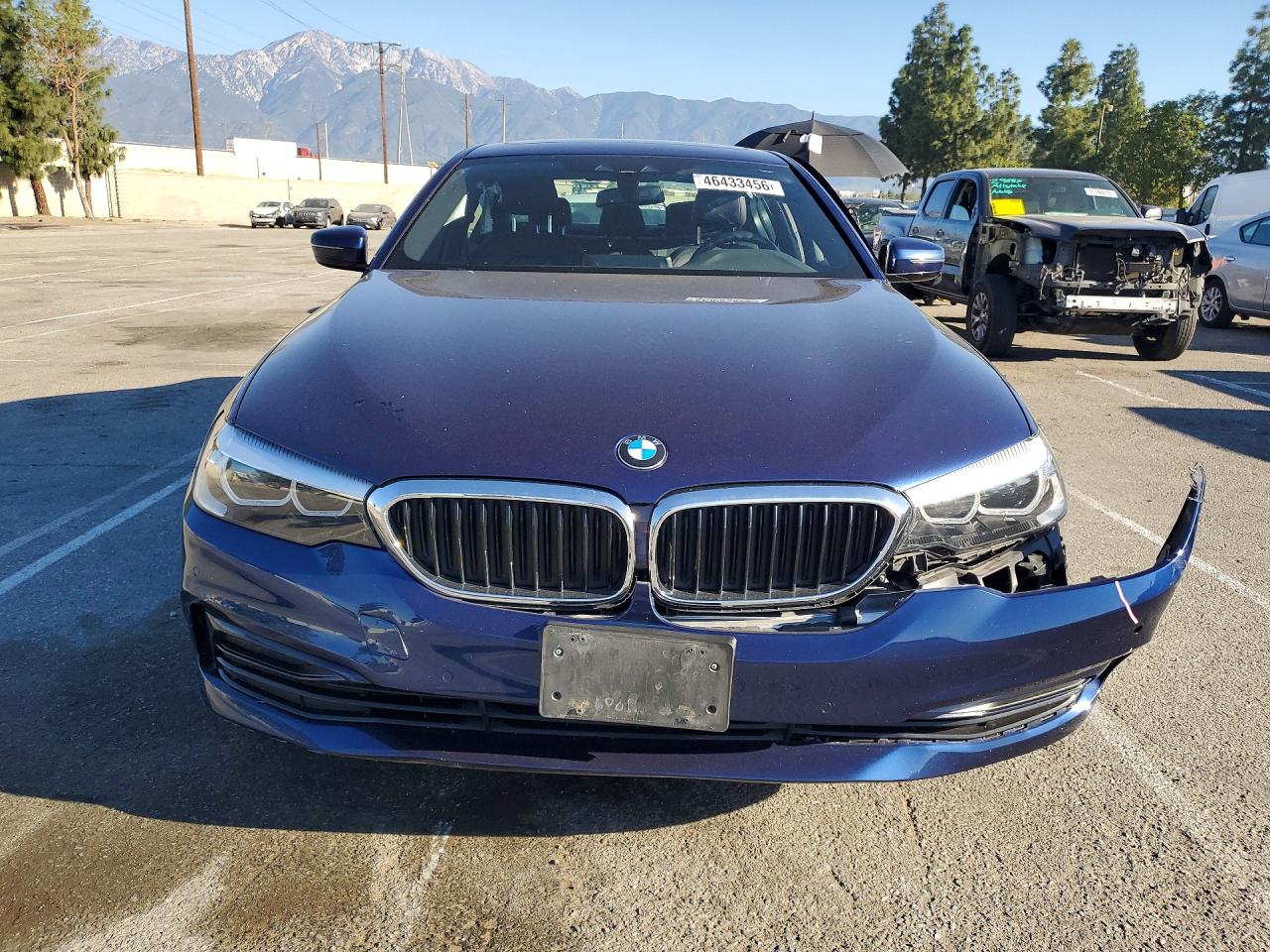 2019 BMW 530 I photo 9