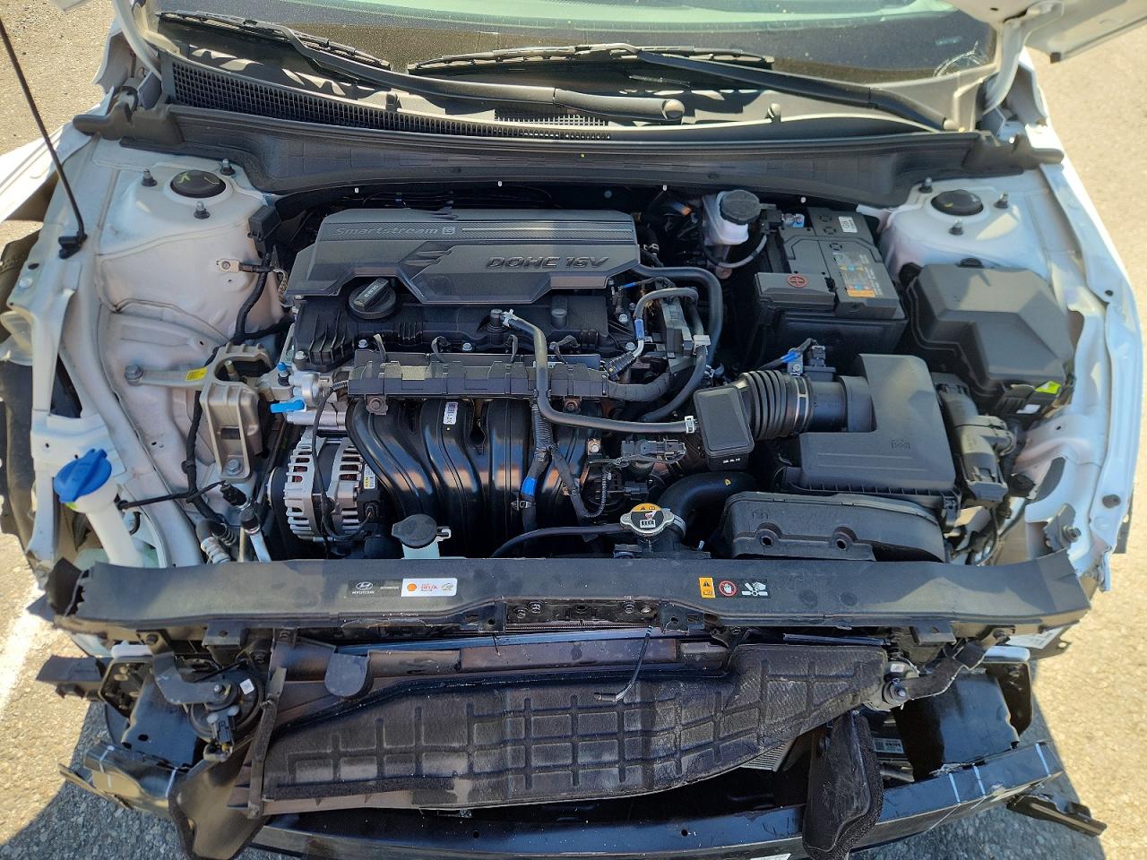 2025 HYUNDAI ELANTRA SEL CONVENIENCE photo 11