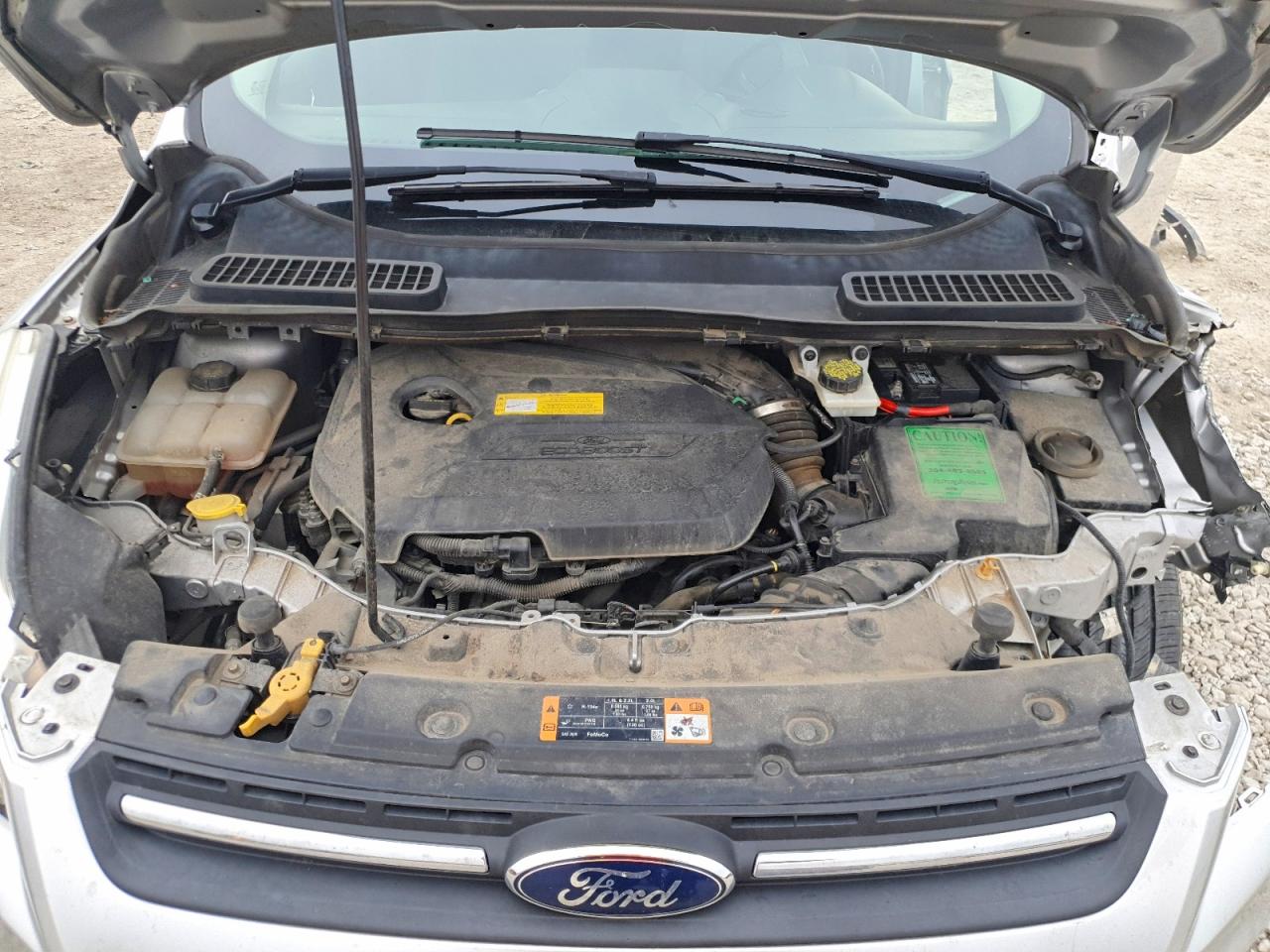 2016 FORD ESCAPE SE photo 23