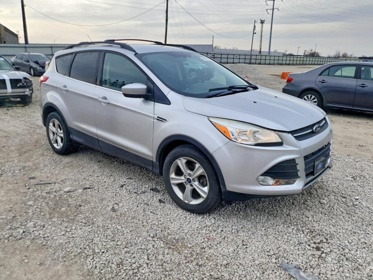 2016 FORD ESCAPE SE photo 7