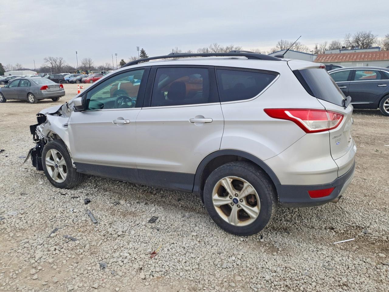 2016 FORD ESCAPE SE photo 3