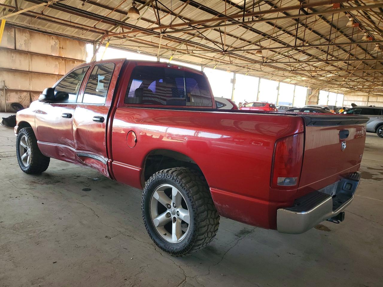 2006 DODGE RAM 1500 ST photo 2