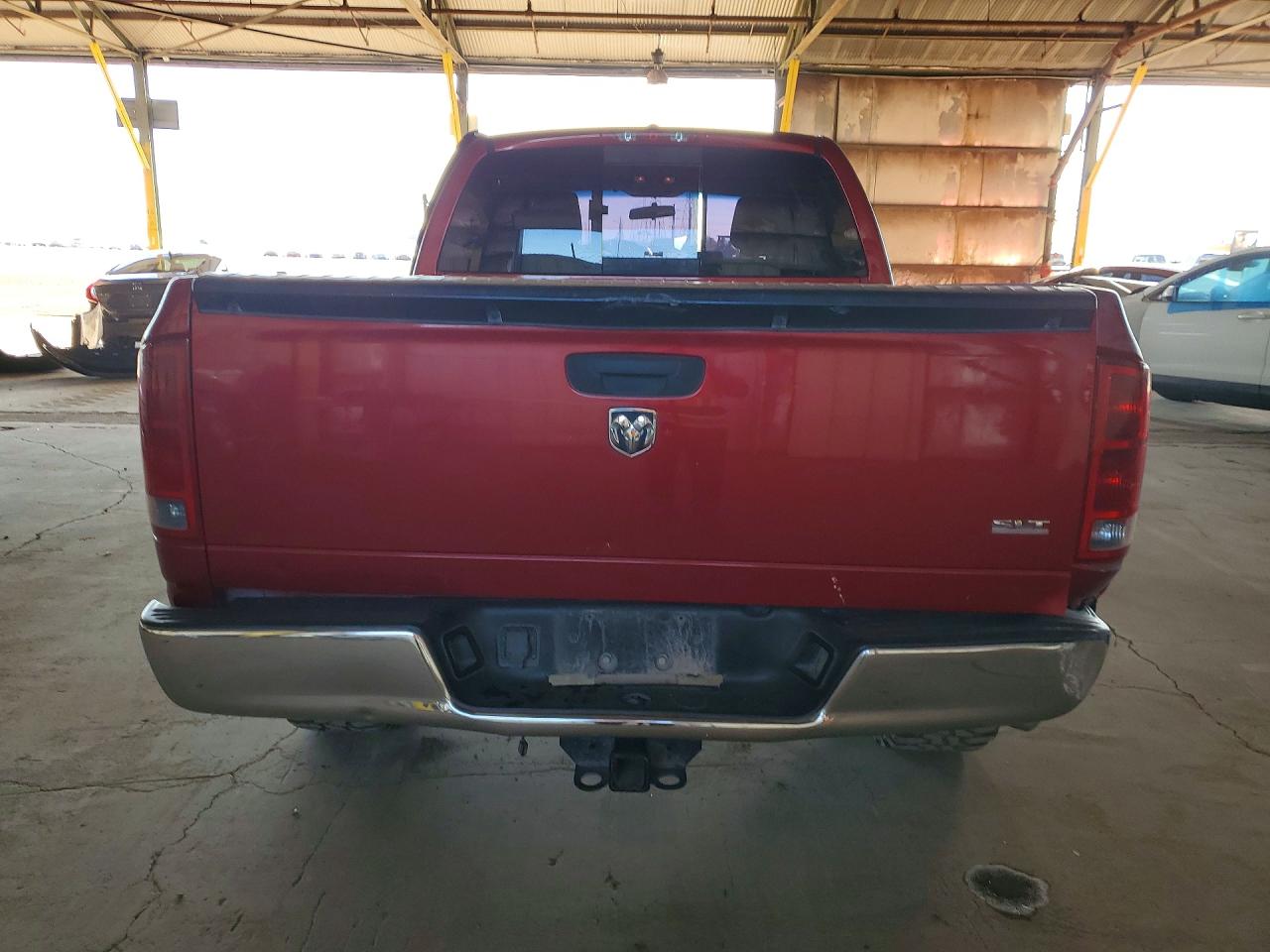 2006 DODGE RAM 1500 ST photo 6