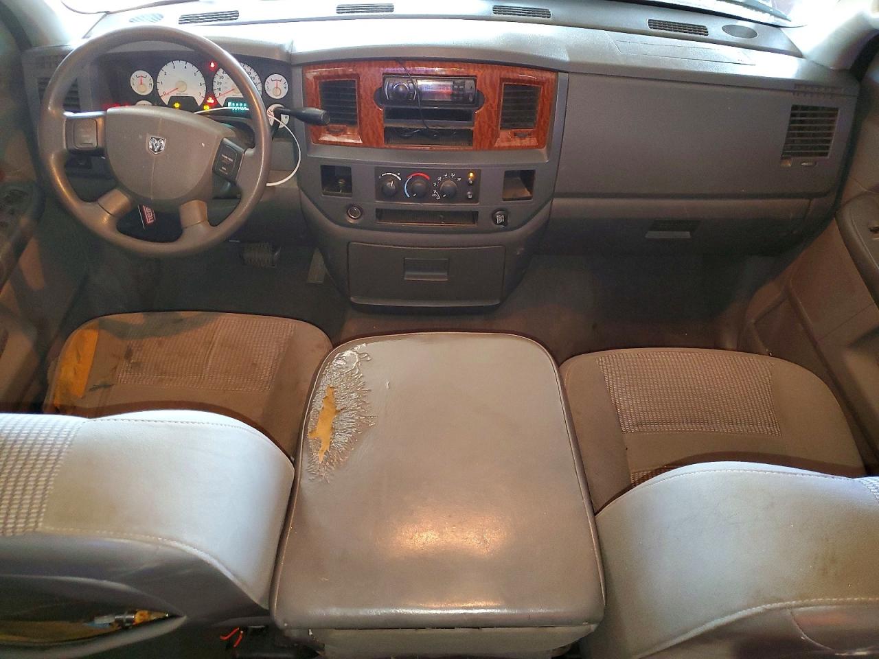 2006 DODGE RAM 1500 ST photo 8