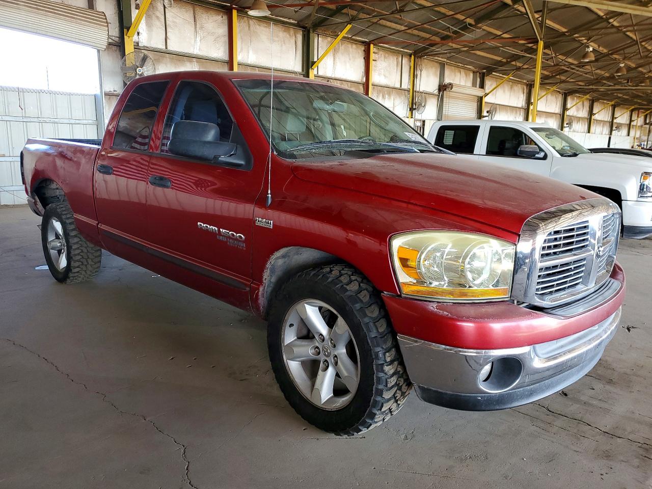 2006 DODGE RAM 1500 ST photo 4