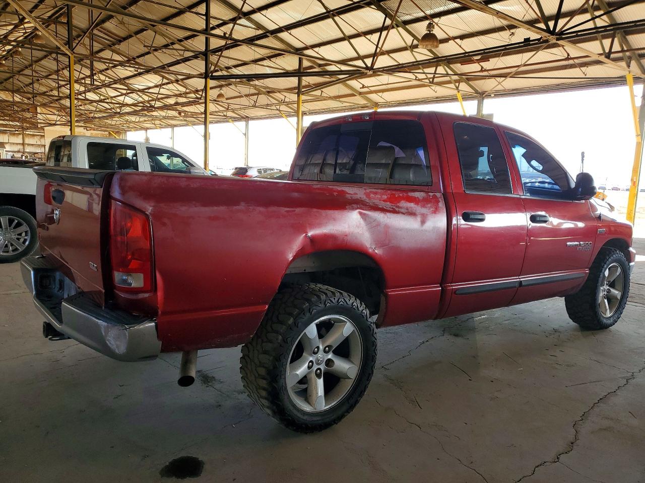 2006 DODGE RAM 1500 ST photo 3