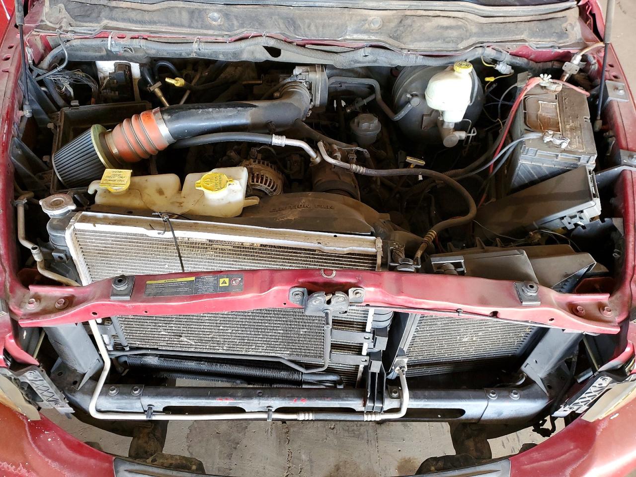 2006 DODGE RAM 1500 ST photo 11