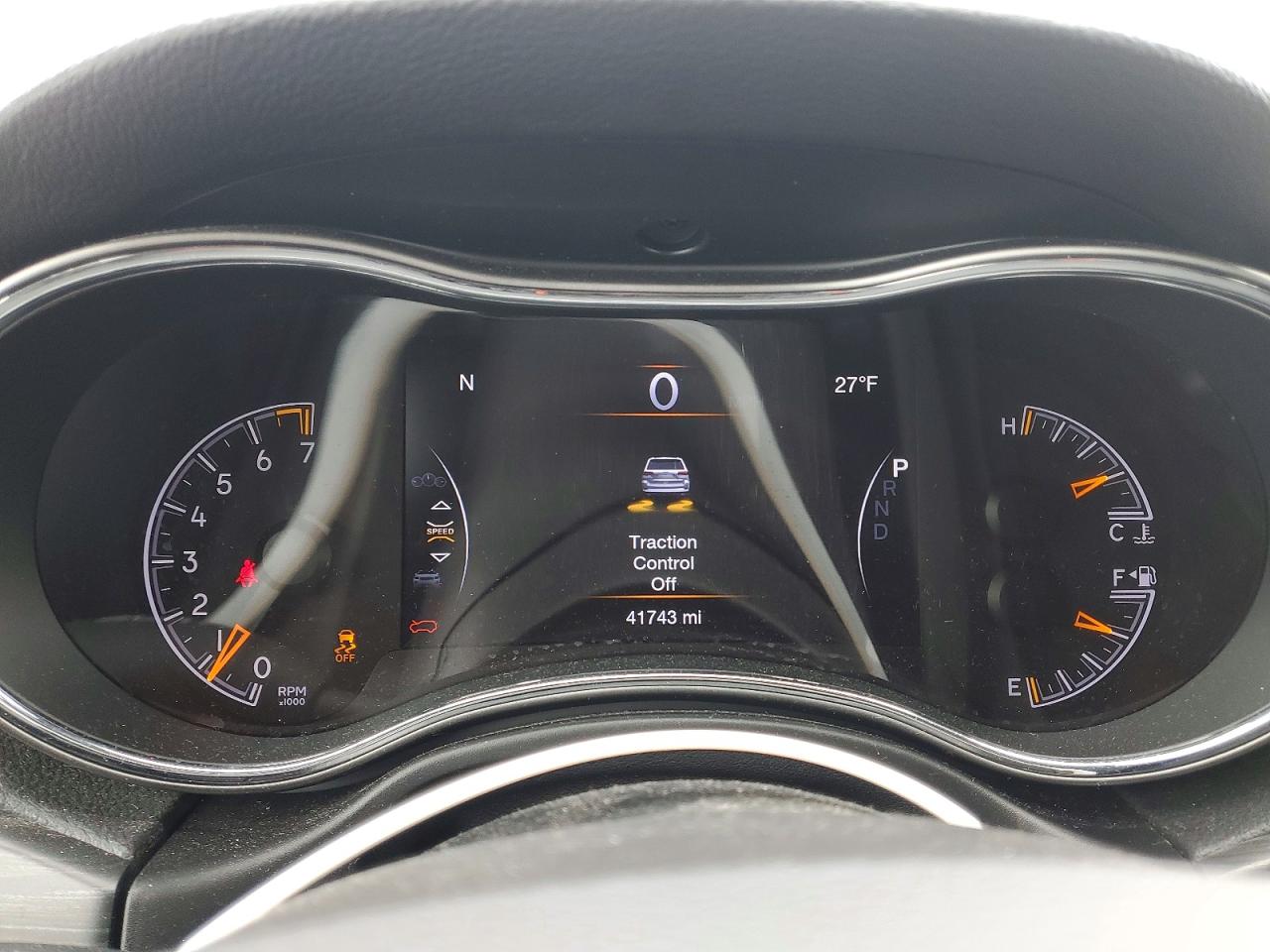 2019 JEEP GRAND CHEROKEE LIMITED photo 9