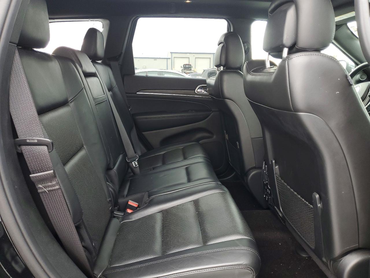2019 JEEP GRAND CHEROKEE LIMITED photo 11