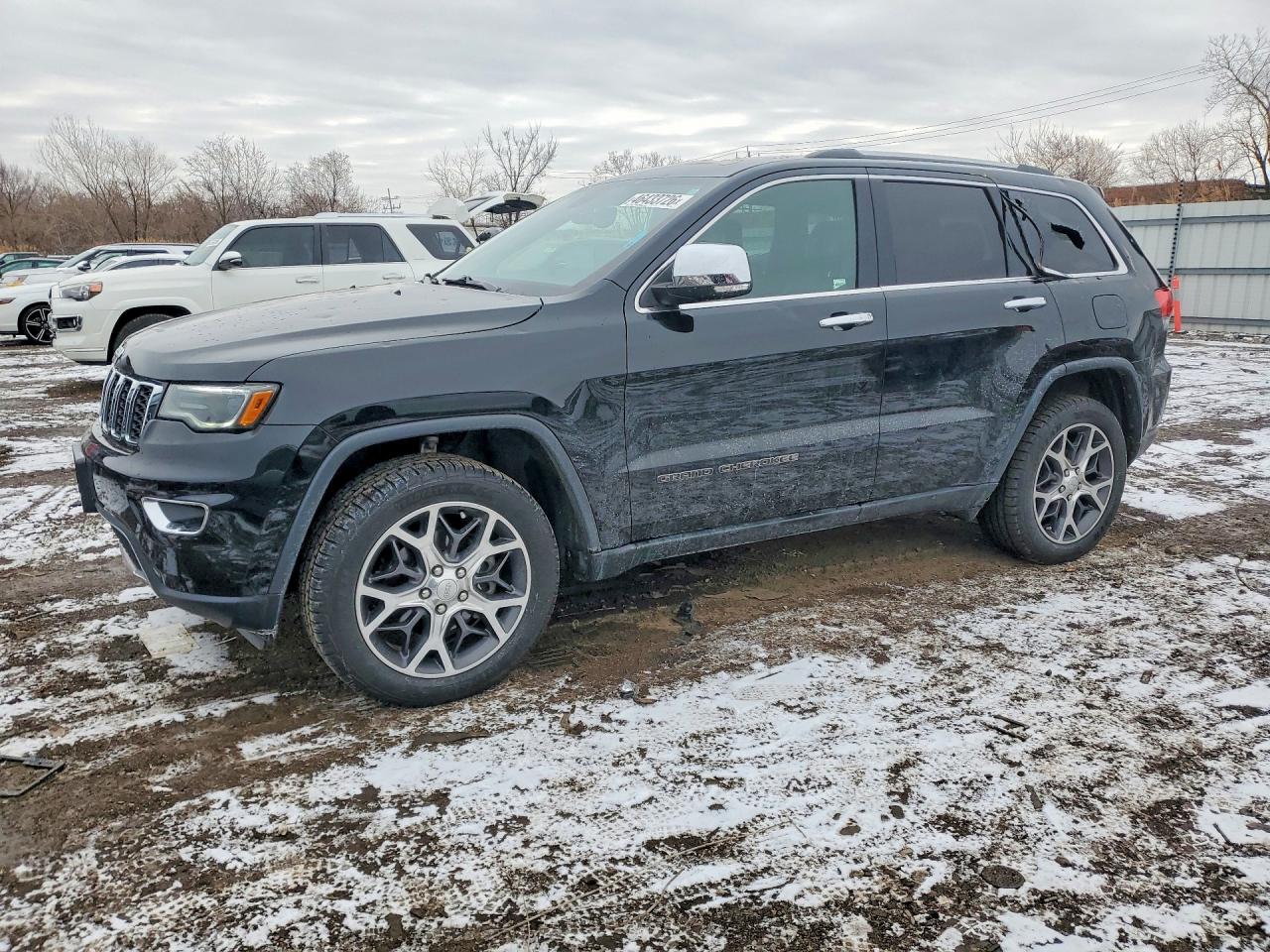 2019 JEEP GRAND CHEROKEE