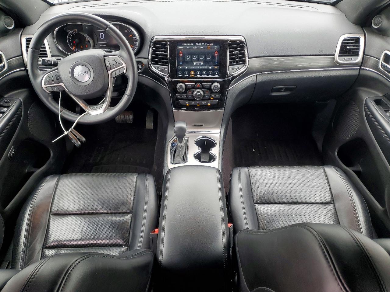 2019 JEEP GRAND CHEROKEE LIMITED photo 8