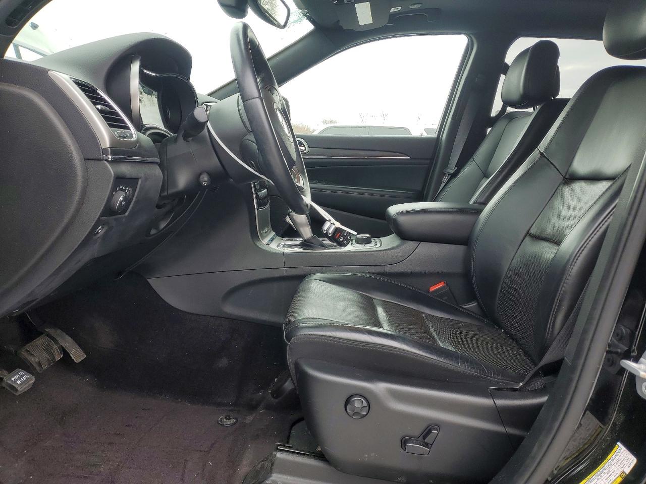 2019 JEEP GRAND CHEROKEE LIMITED photo 7