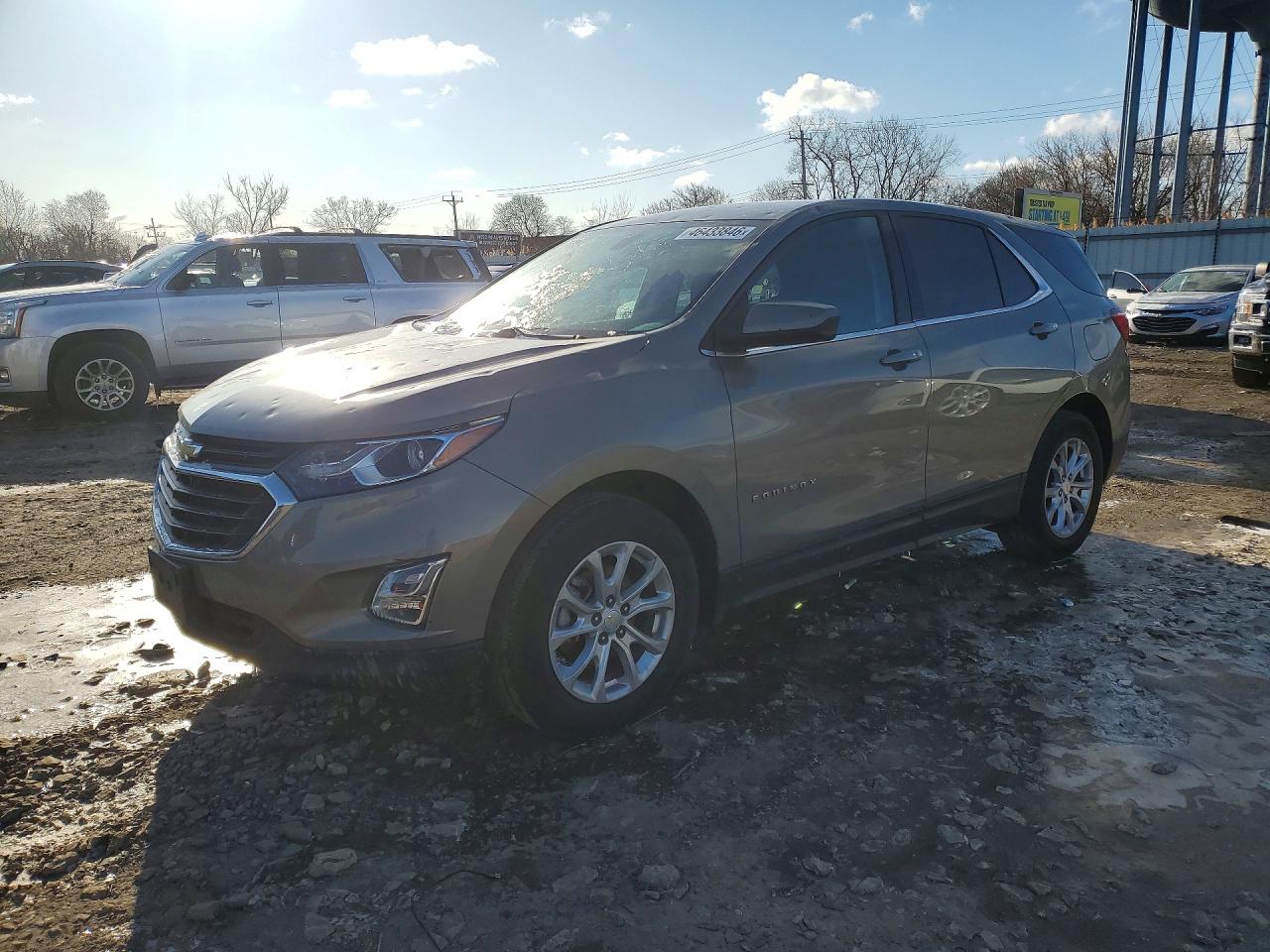 2018 CHEVROLET EQUINOX
