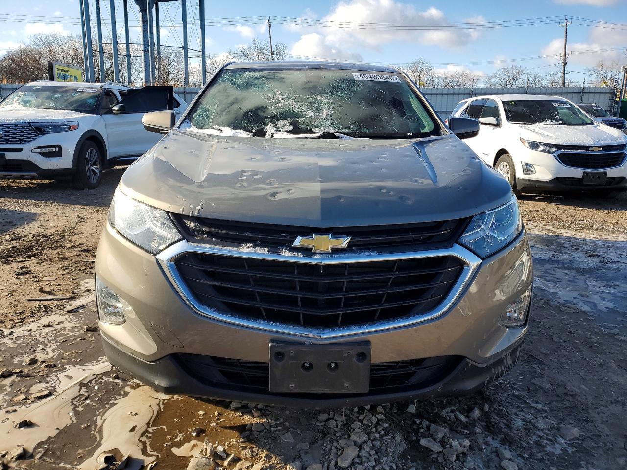 2018 CHEVROLET EQUINOX LT photo 5