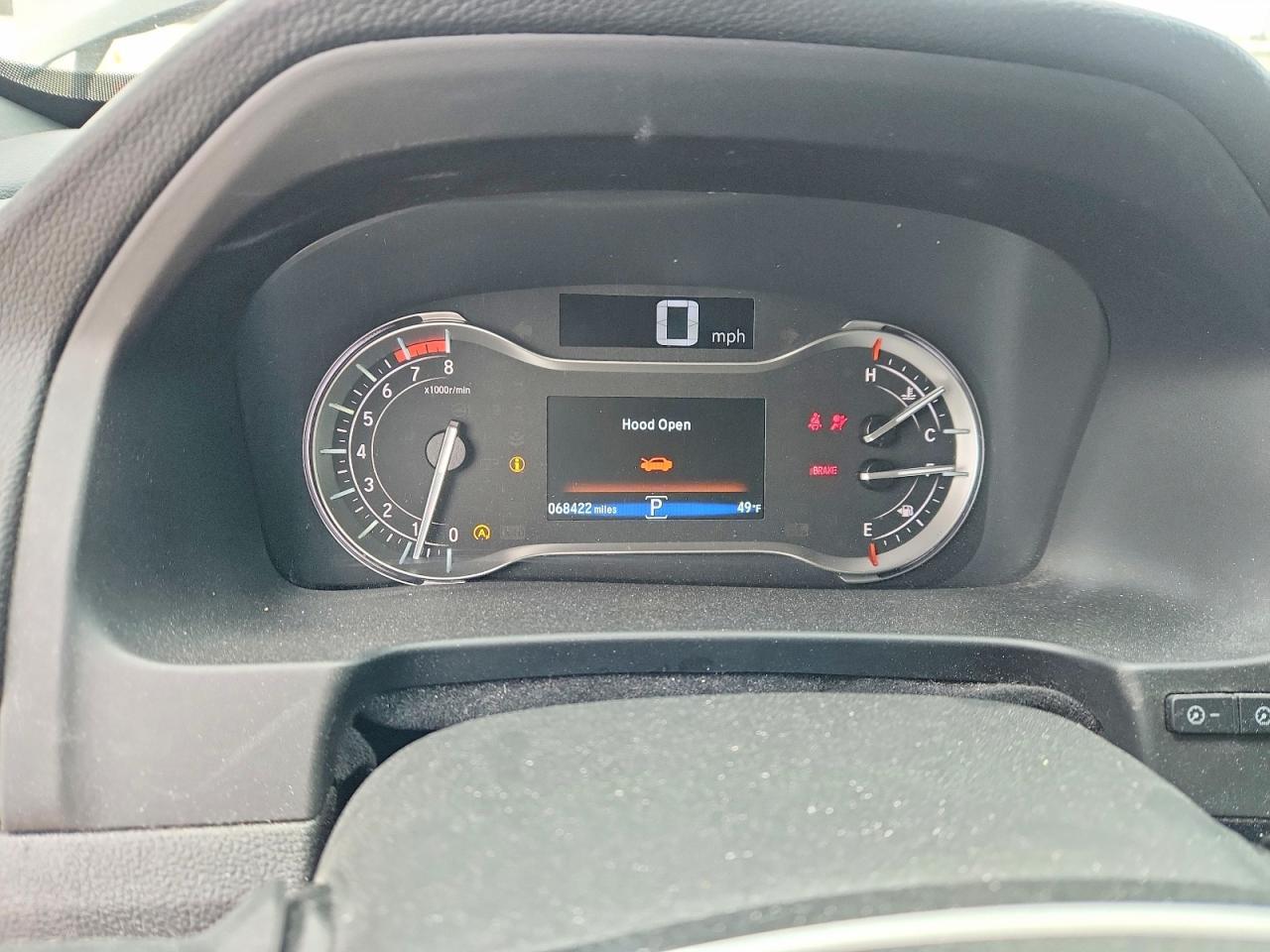 2021 HONDA RIDGELINE BLACK EDITION photo 17