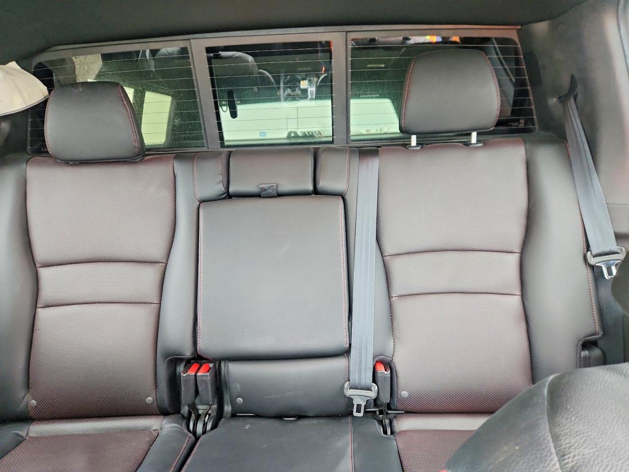 2021 HONDA RIDGELINE BLACK EDITION photo 19