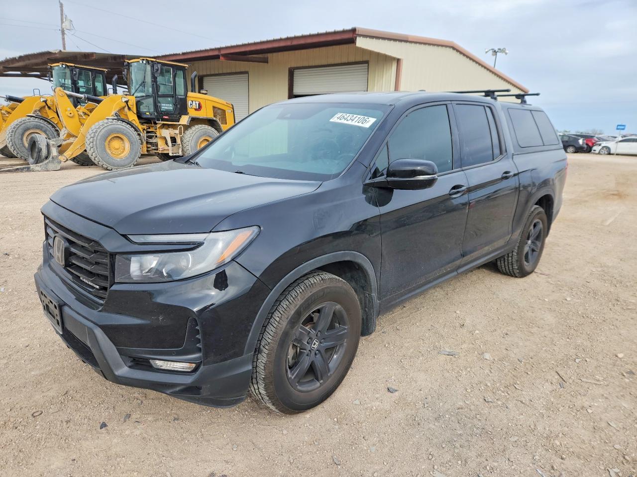 2021 HONDA RIDGELINE