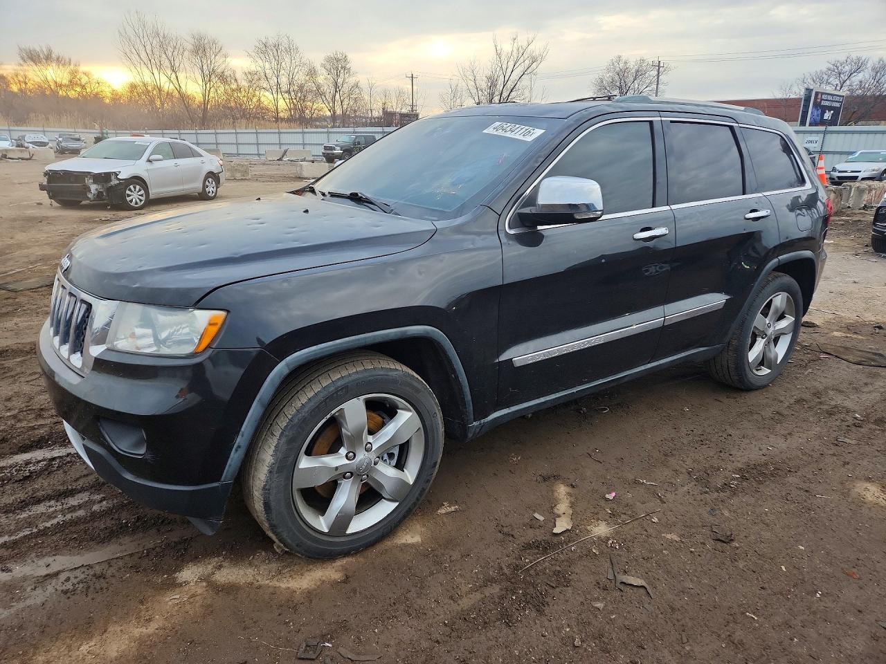 2011 JEEP GRAND CHEROKEE