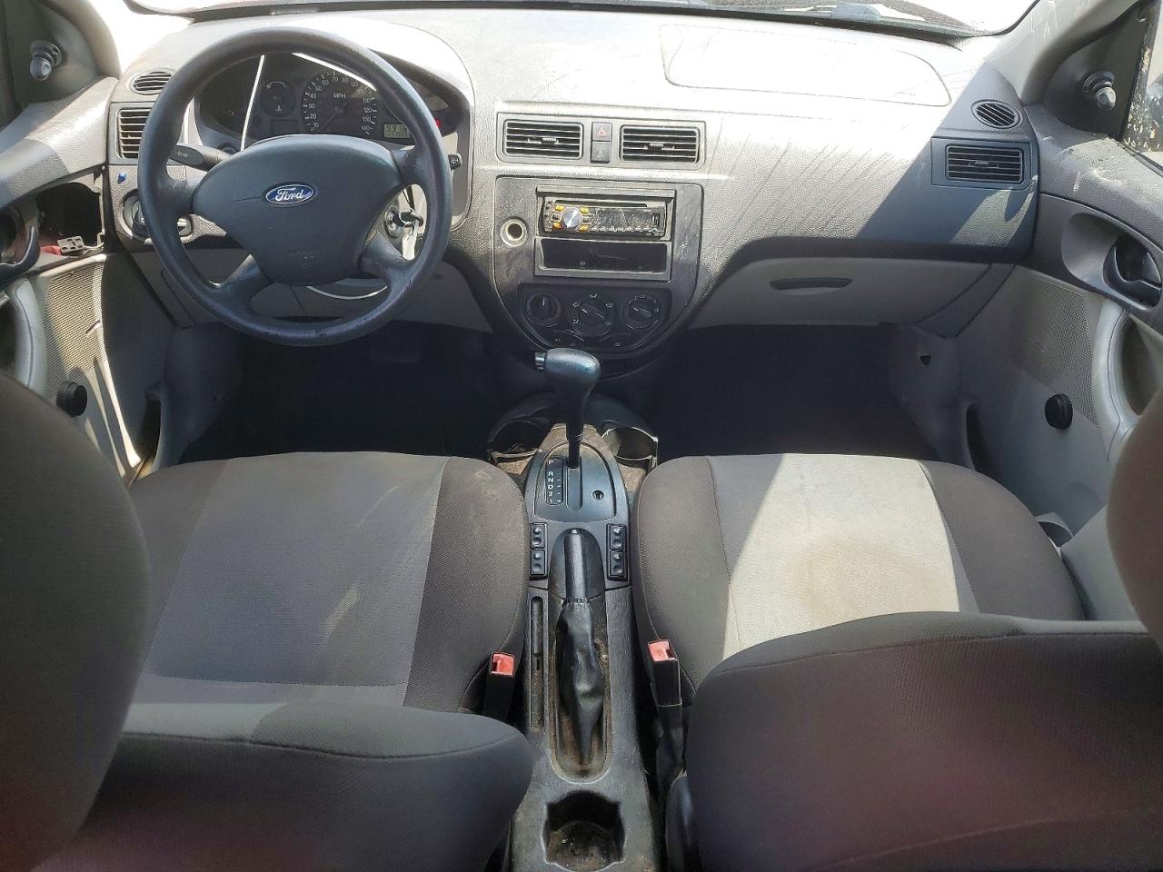 2007 FORD FOCUS ZX4 photo 15