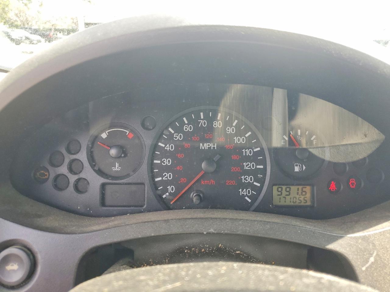 2007 FORD FOCUS ZX4 photo 17