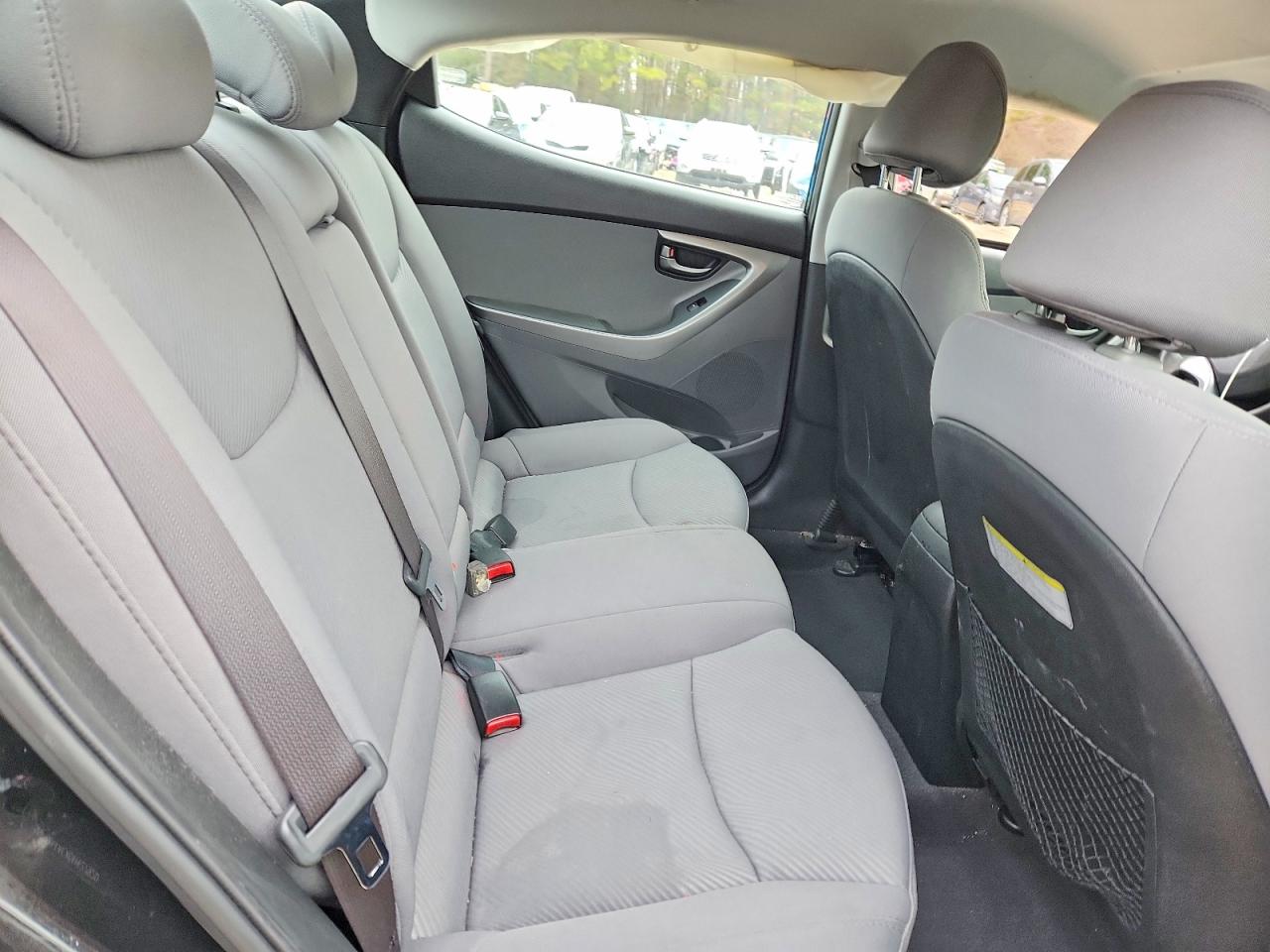 2013 HYUNDAI ELANTRA GLS photo 19