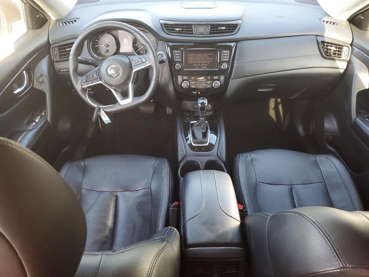 2019 NISSAN ROGUE SL photo 15