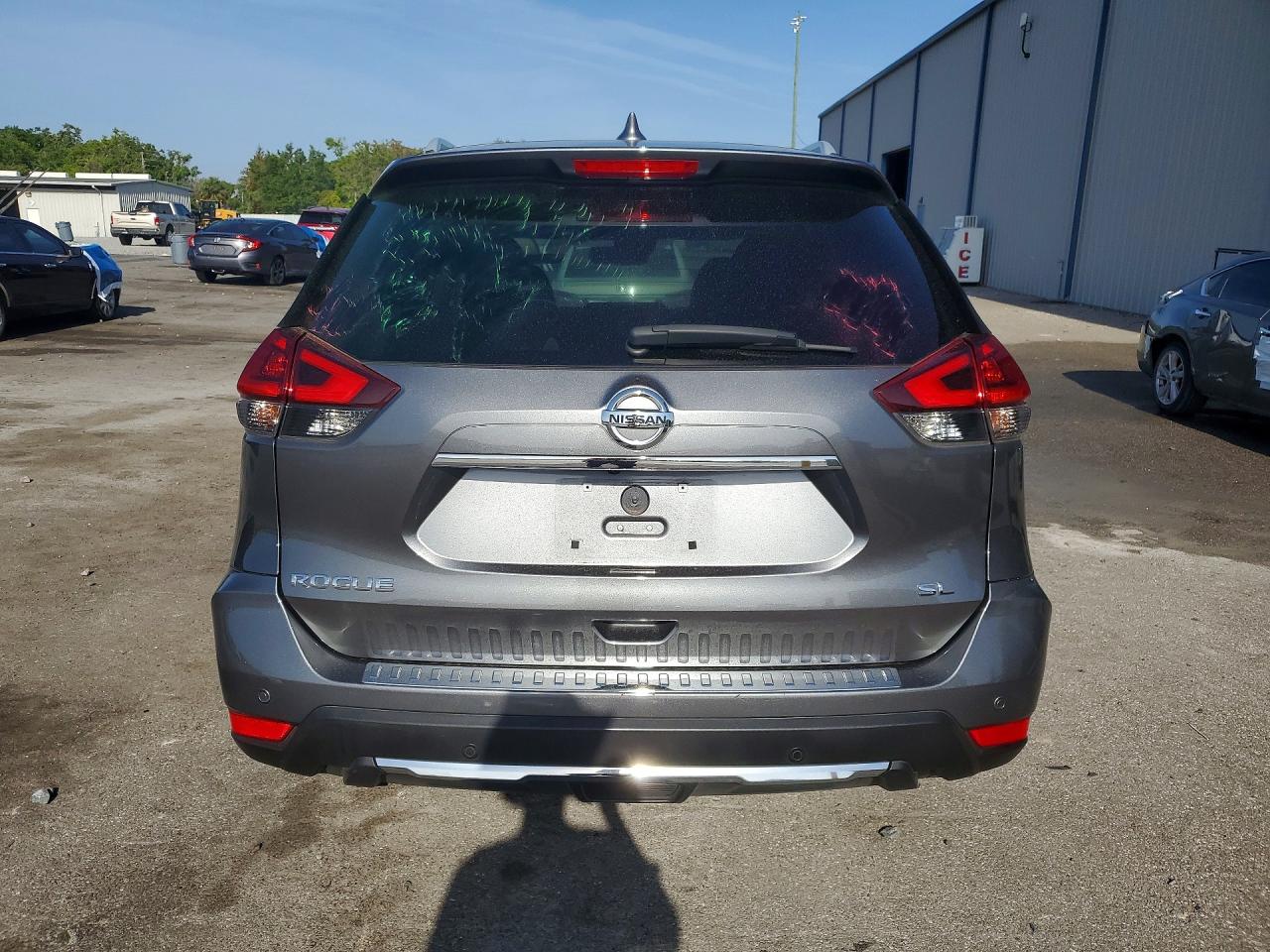 2019 NISSAN ROGUE SL photo 11