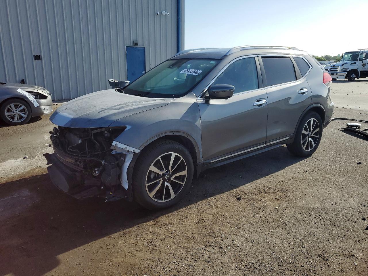 2019 NISSAN ROGUE