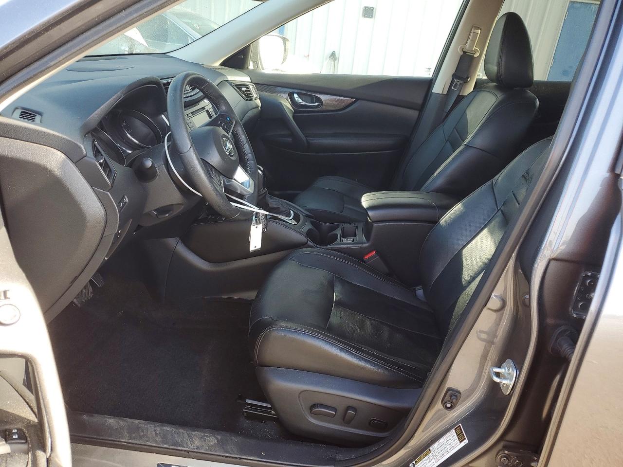 2019 NISSAN ROGUE SL photo 13