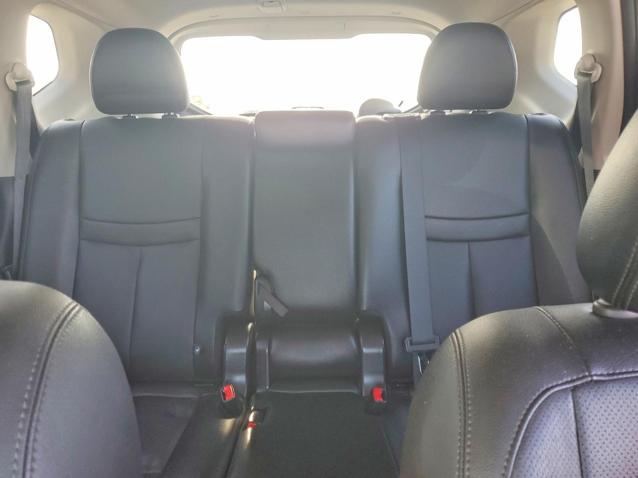 2019 NISSAN ROGUE SL photo 19