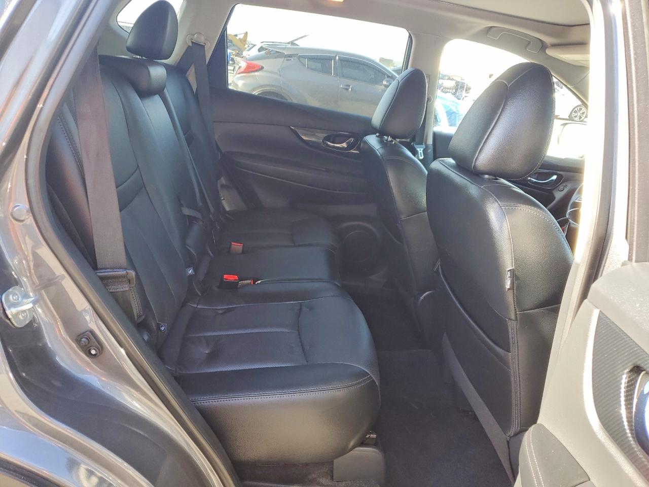 2019 NISSAN ROGUE SL photo 21
